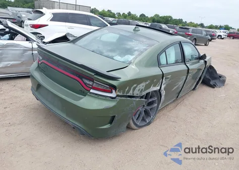 2023 Dodge Charger R/T from USA, damaged, VIN 2C3CDXCTXPH673338